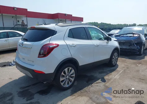 2020 Buick Encore Preferred из США, поврежденный, VIN KL4CJESB2LB003863